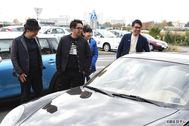 ©BS日テレ