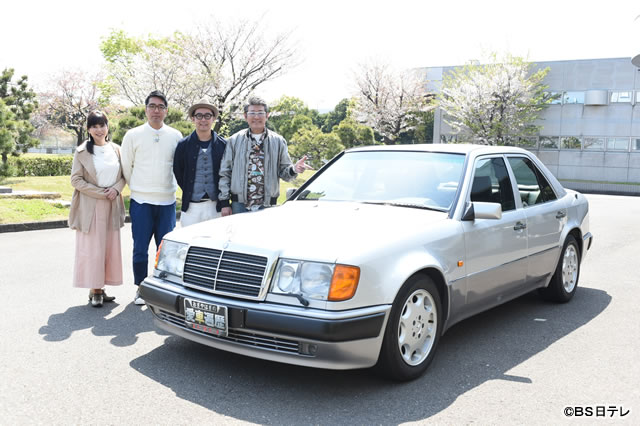 ©BS日テレ