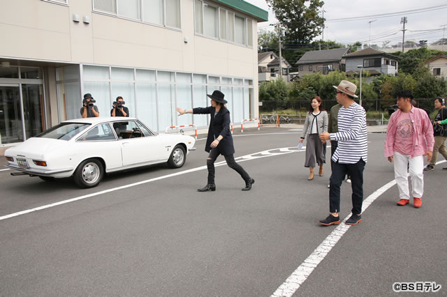 ©BS日テレ