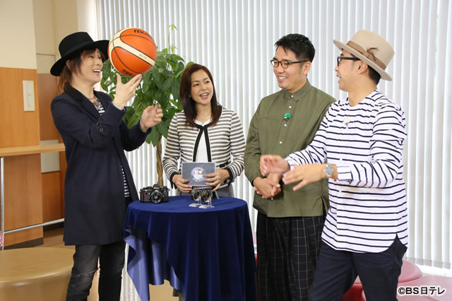 ©BS日テレ