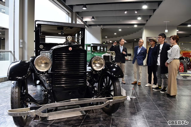 ©BS日テレ